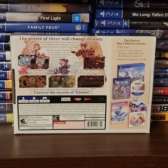 Trinity Trigger - Picture 2 of 2